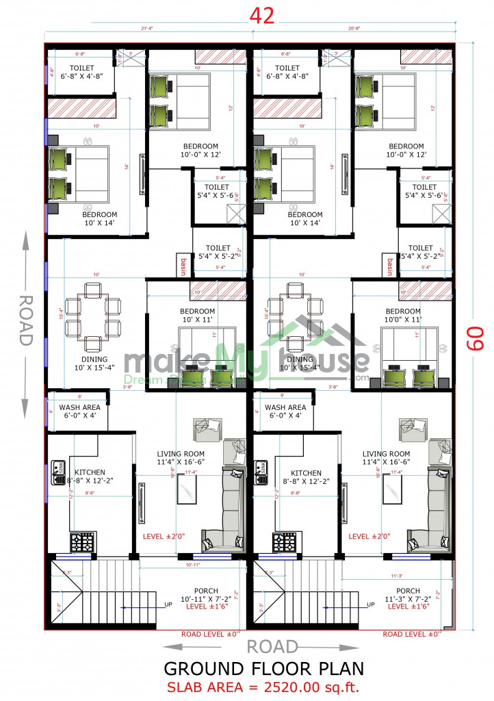 3D Elevation