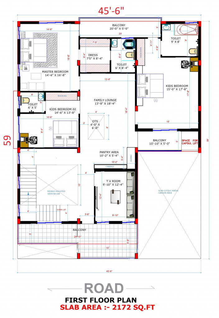 residential house design online