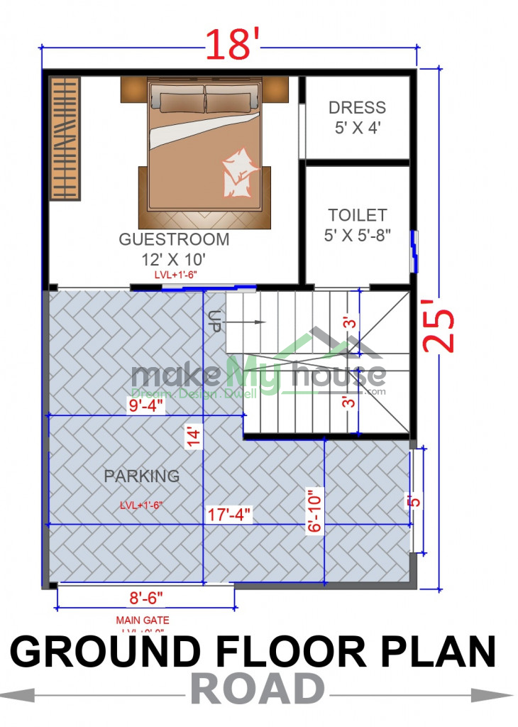 3D Elevation