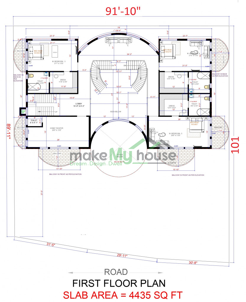 3D Elevation