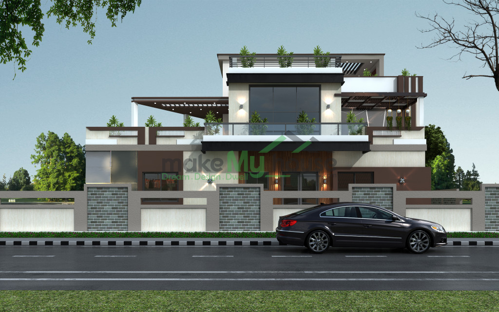 Duplex Home Design