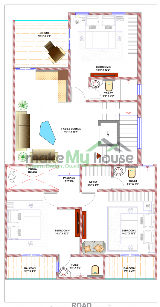 external house design