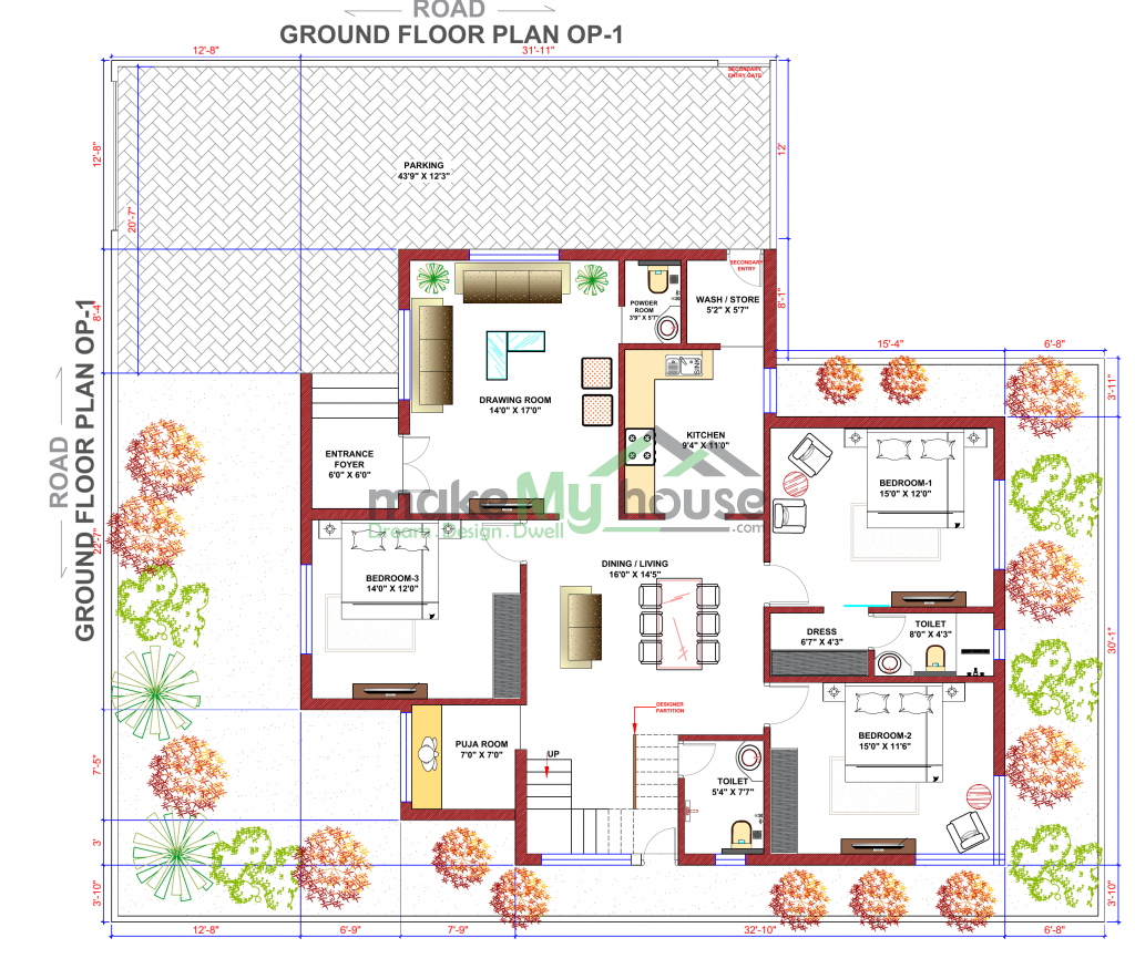 Layout Plan