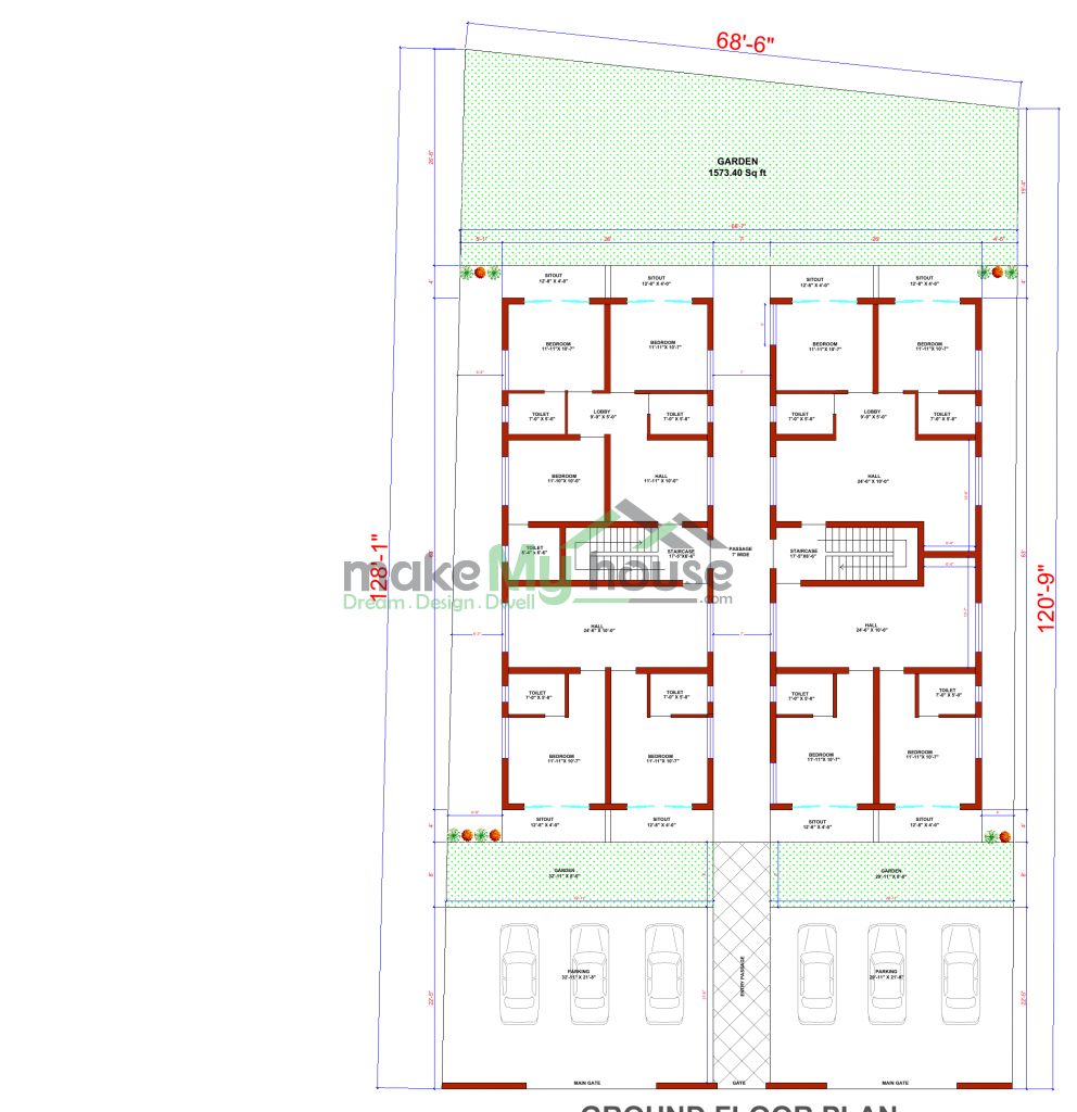 house design normal