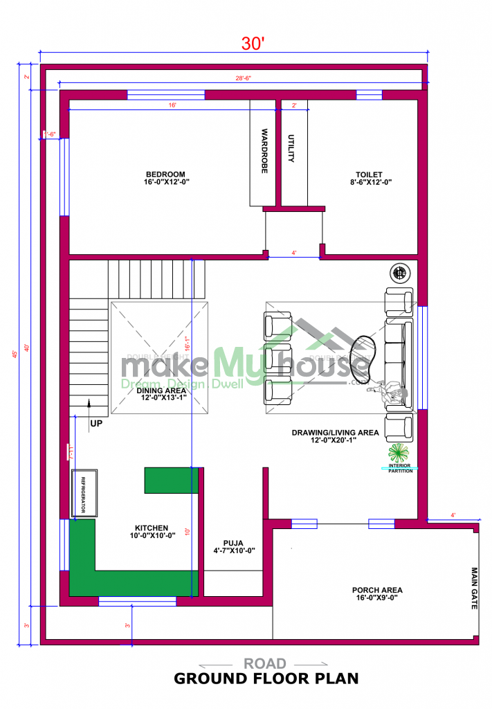 house grill design