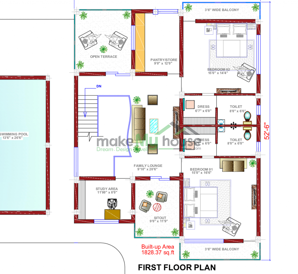 Layout Plan