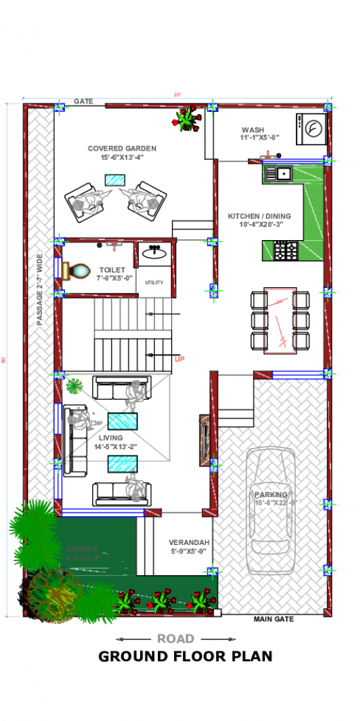 3D Elevation