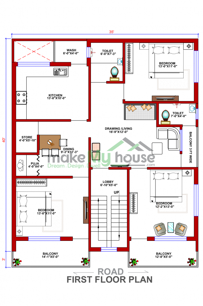 house lighting design