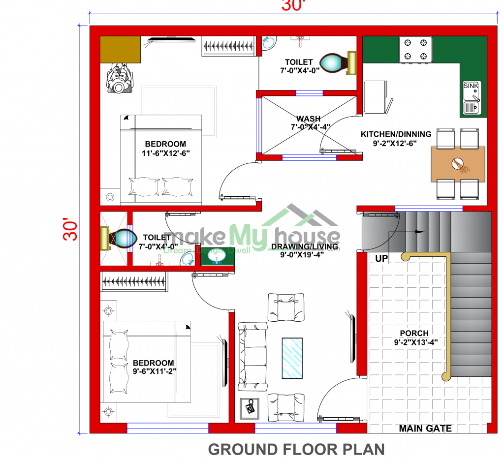 modern house plan design ideas