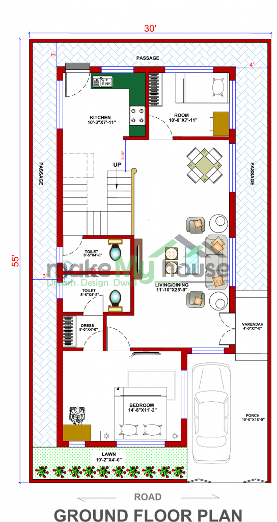 external house design