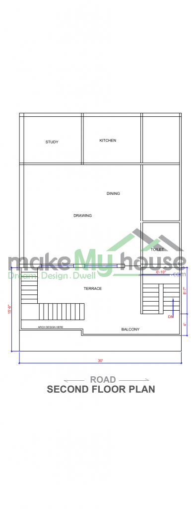 elevation design materials