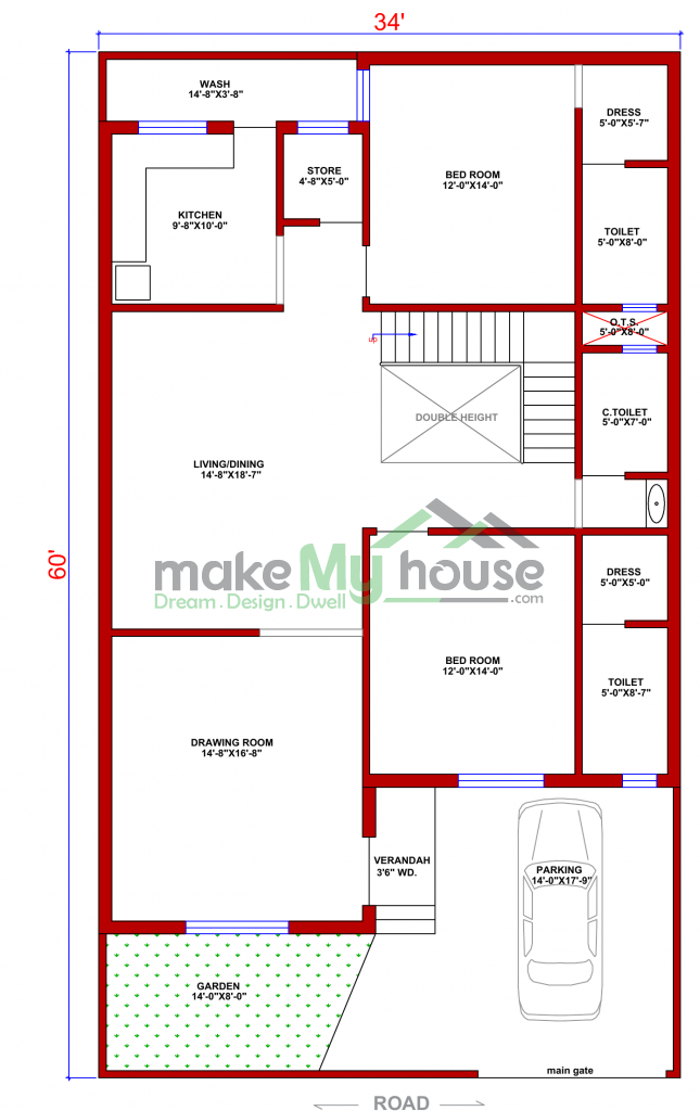 external house design