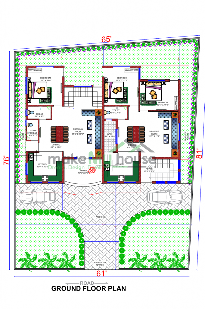 house ceiling design