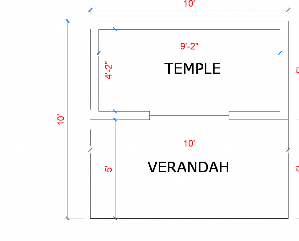 temple design