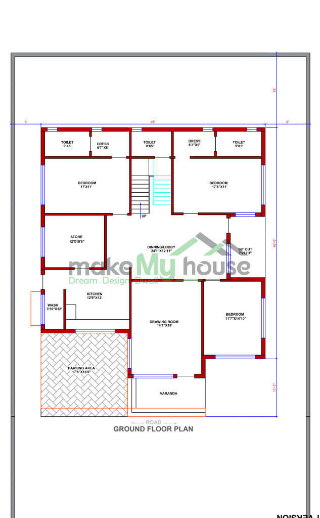 house gate design