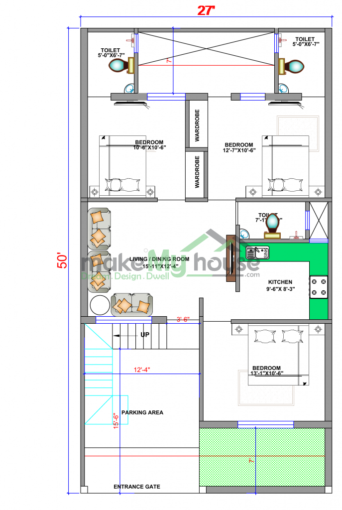 house design of front