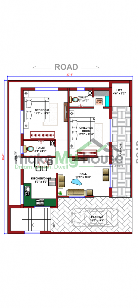 modern house exterior plans