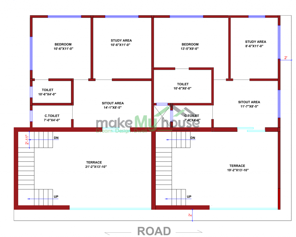 modern house exterior plans