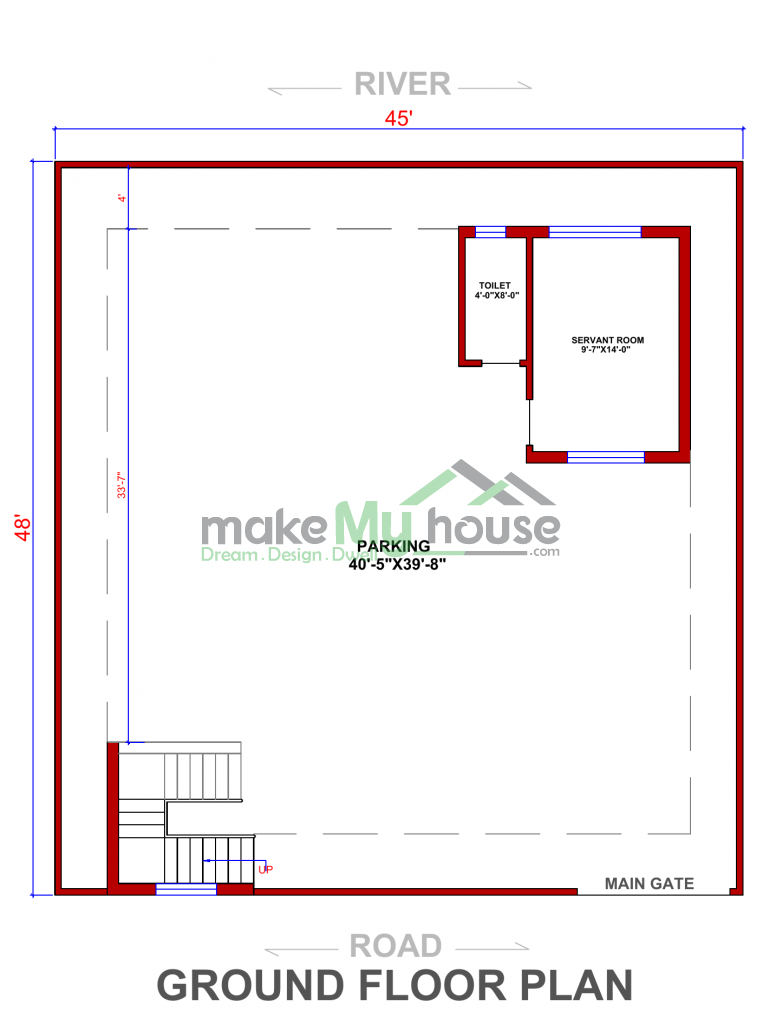 2 storey house design