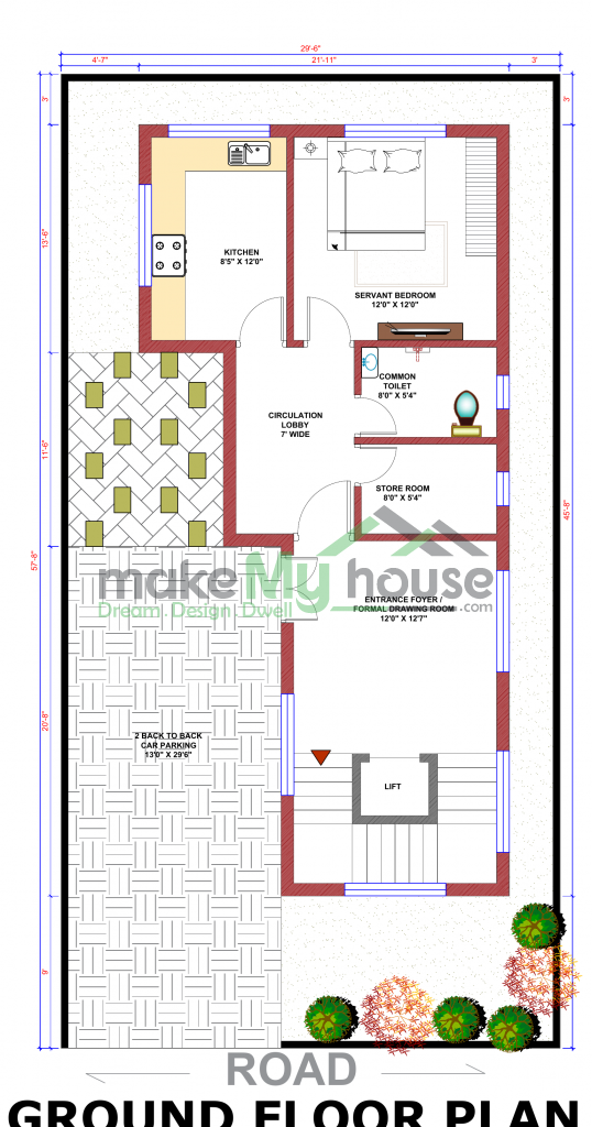 elevation design colours