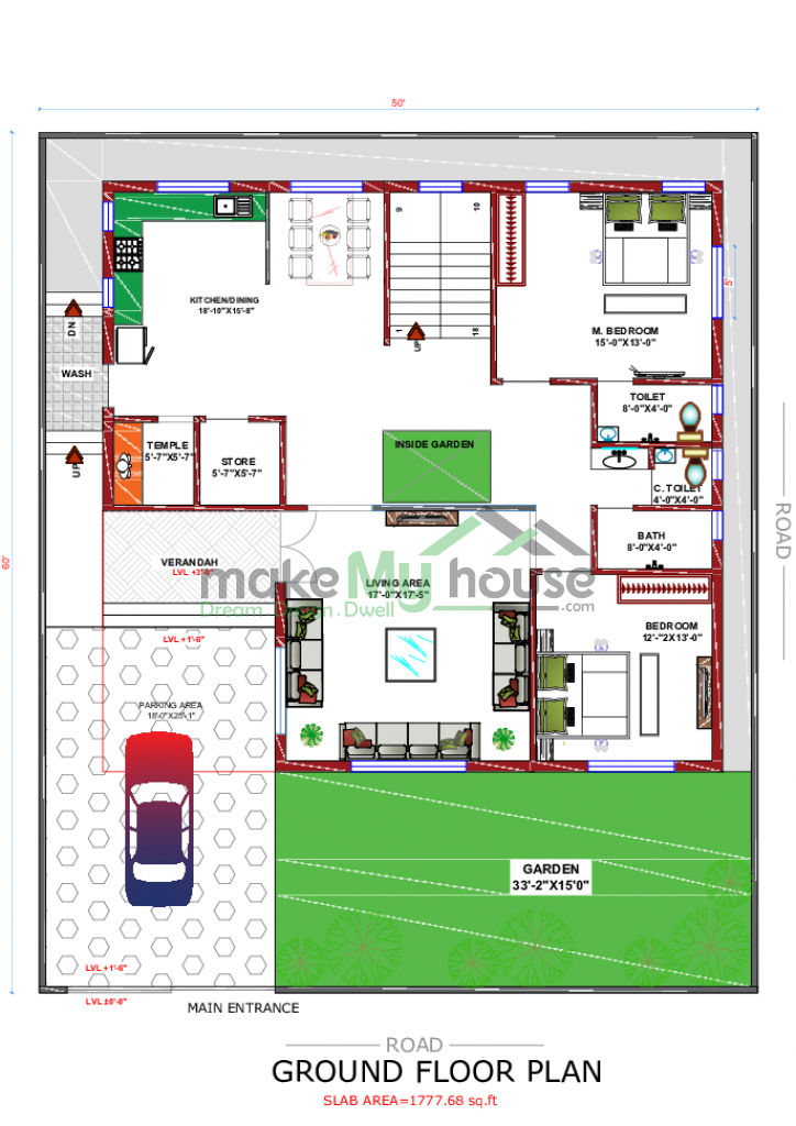 False Ceiling Design