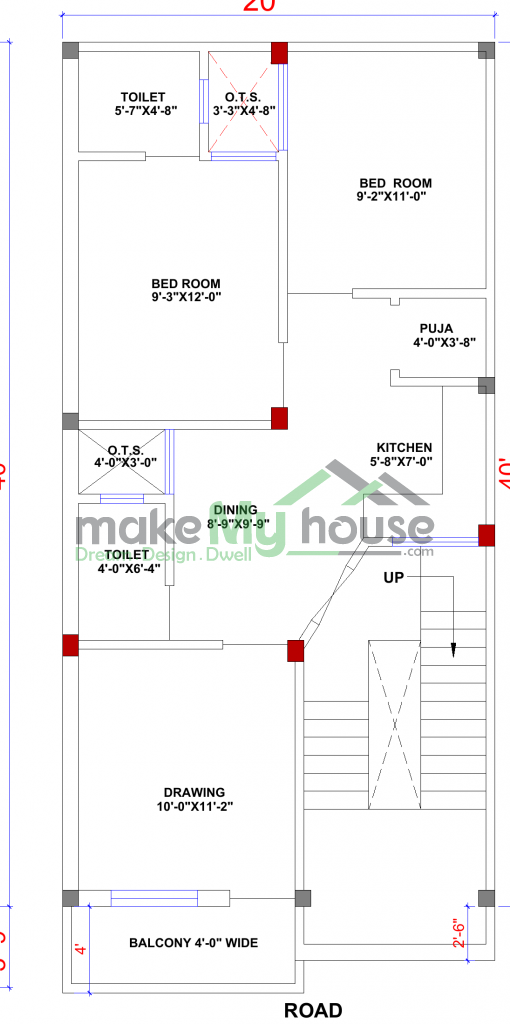 elevation design colours