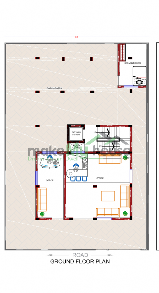 modern multistory exterior design