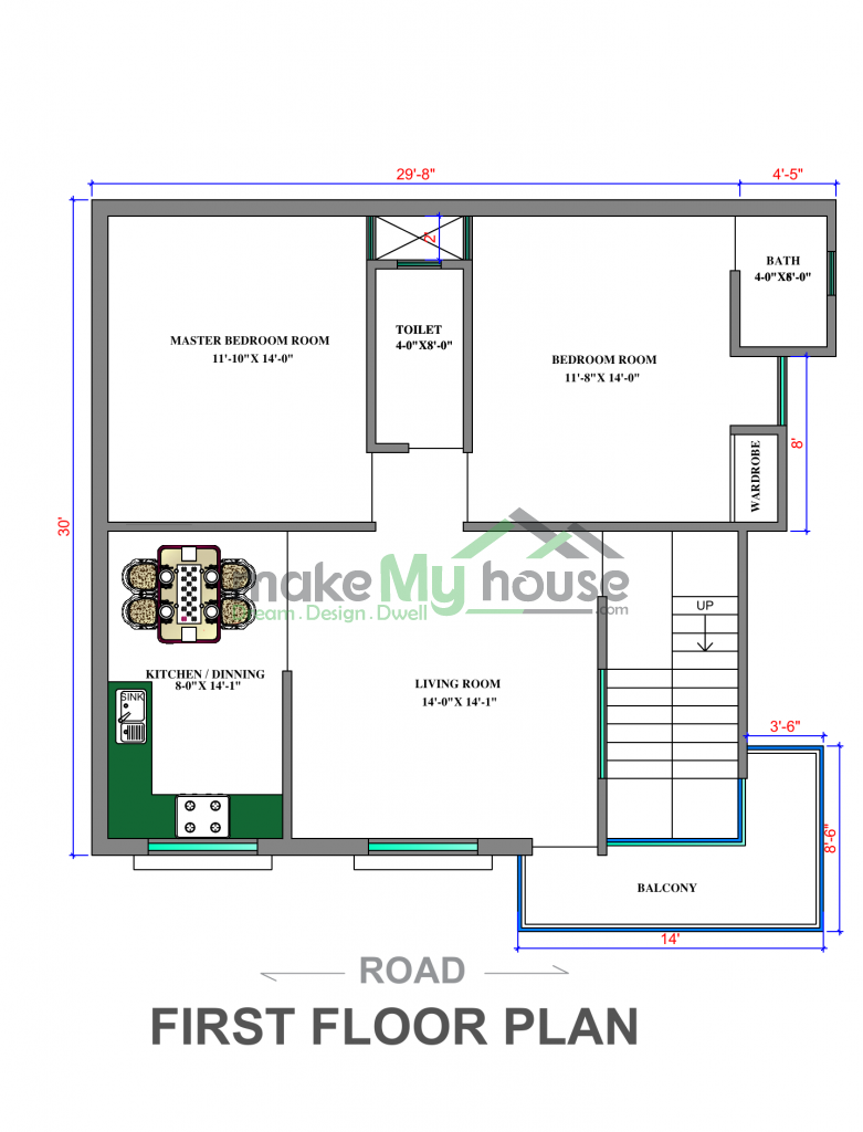 architecture drawing house plan