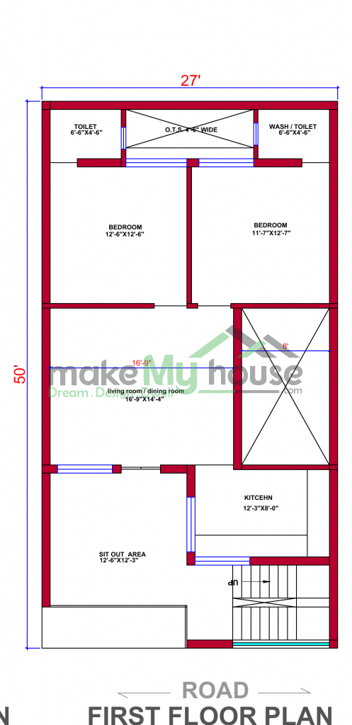 elevation tiles design for home