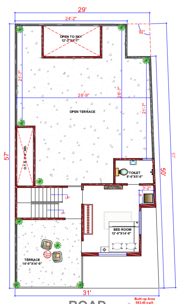 Layout Plan