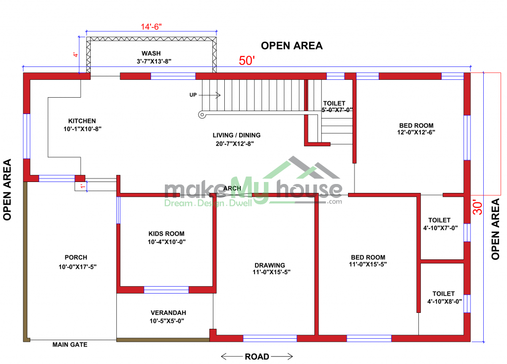 elevation design model