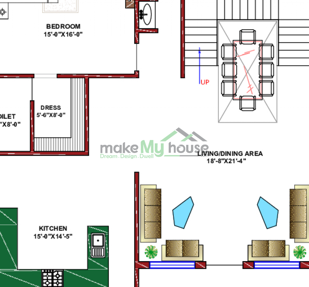 house design with swimming pool