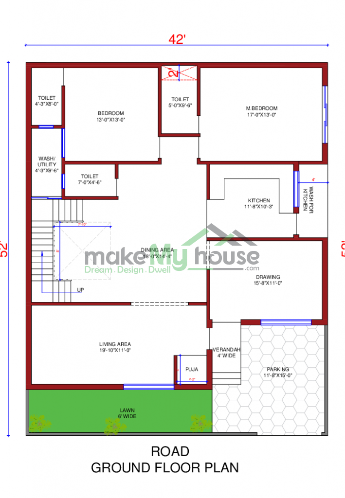 Layout Plan