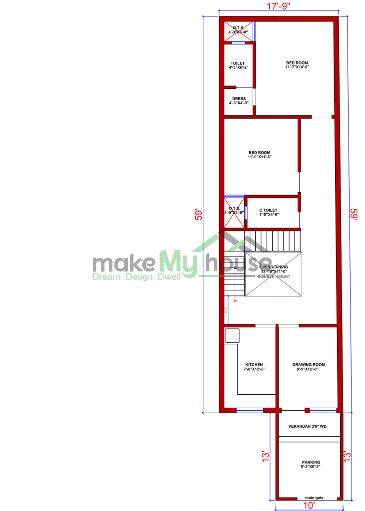 external house design