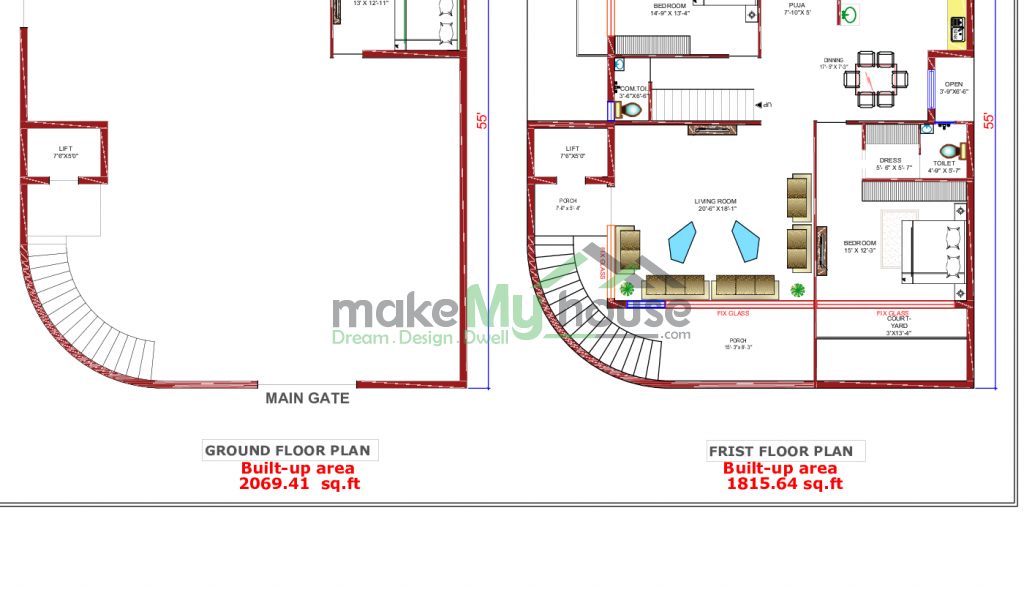 indian house plan ideas