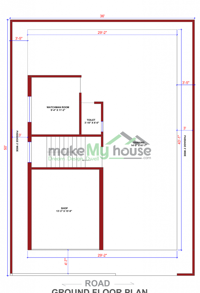 external house design