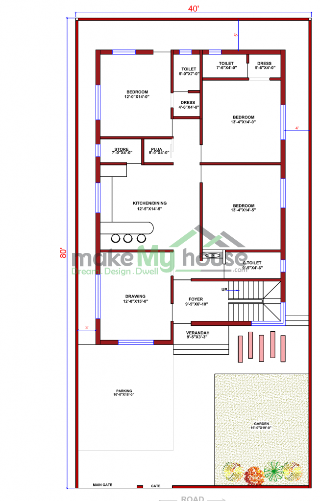 house designs indian style