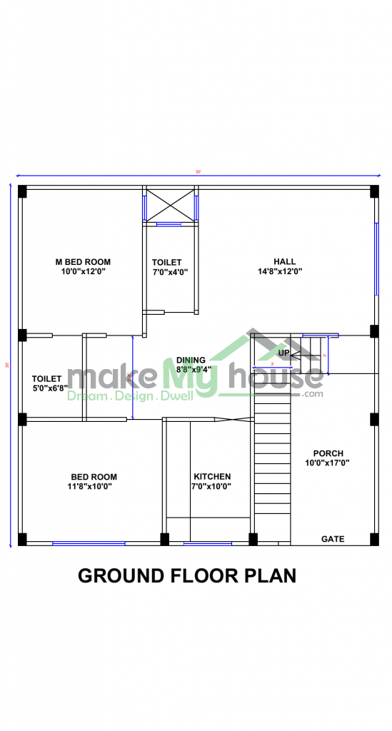 house roof design