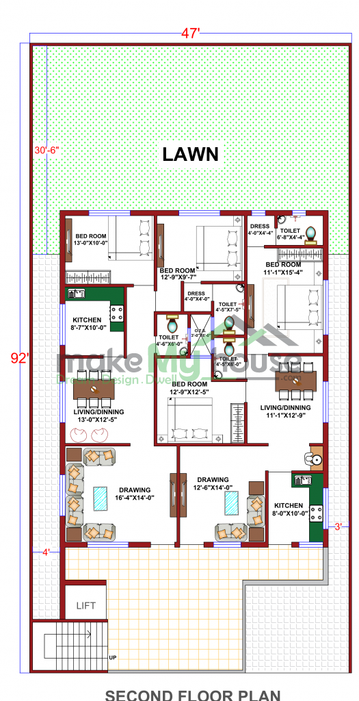 modern house plan design ideas