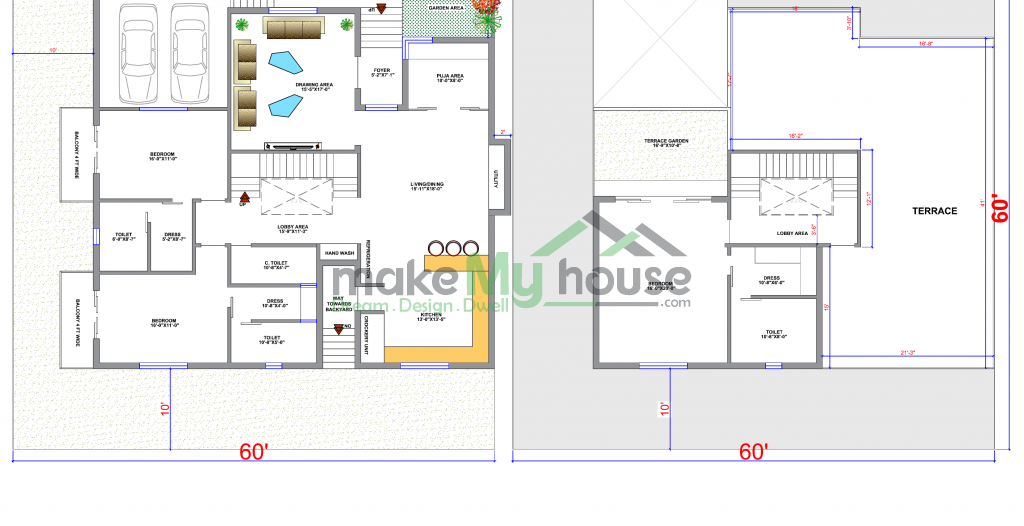 house map design