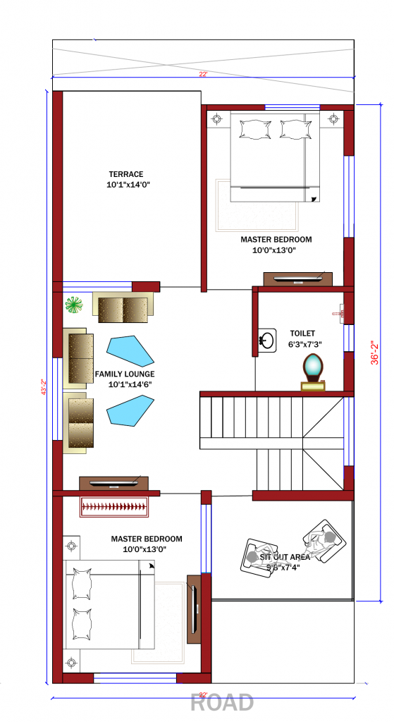 elevation design model