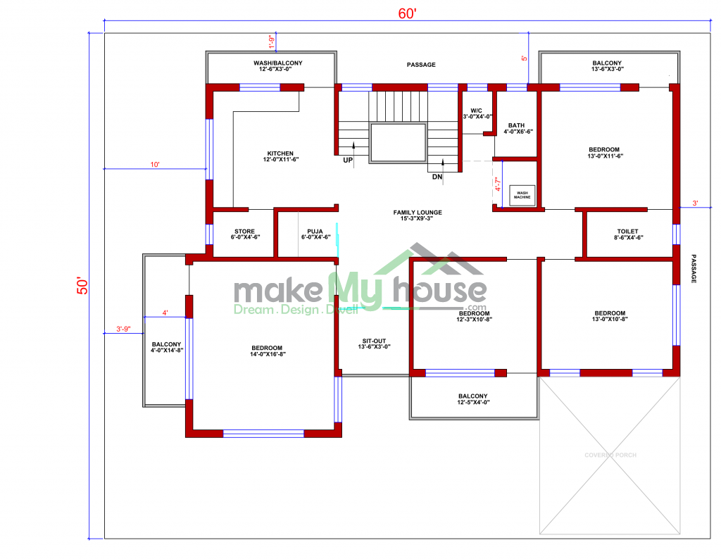 external house design