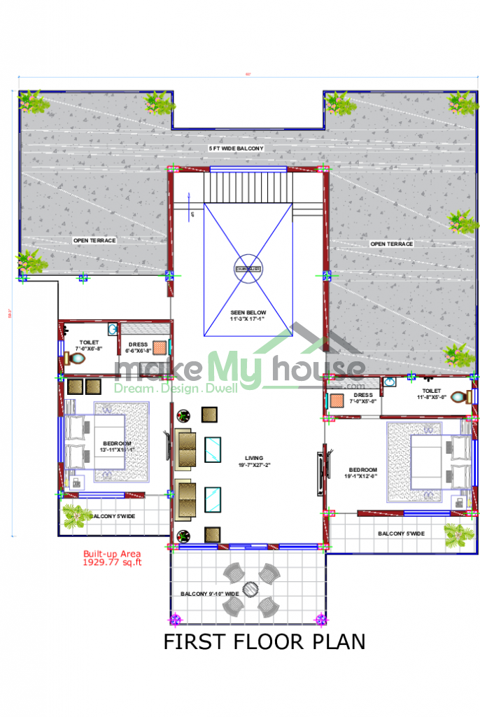 2 storey house design