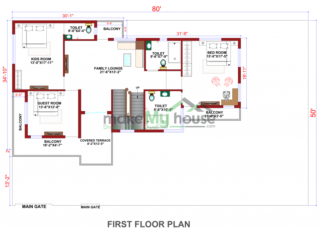 g+1 elevation design