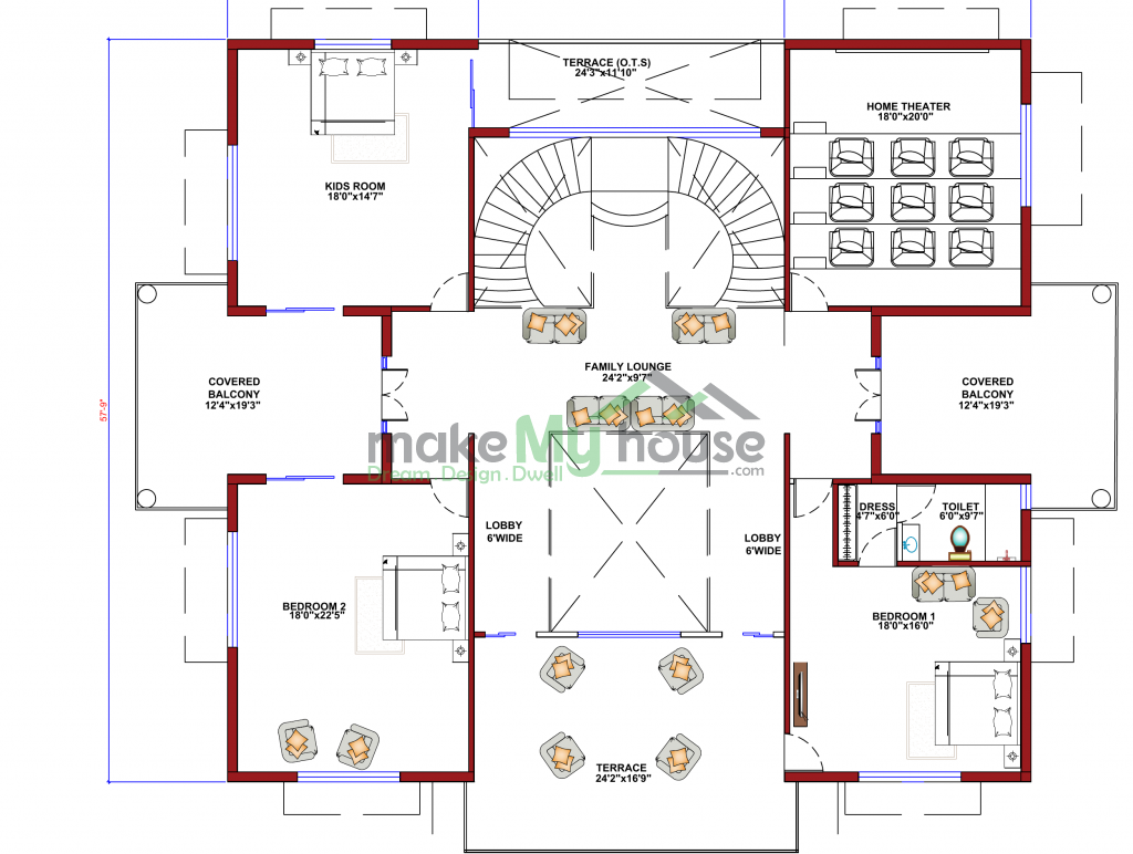 house designs indian style