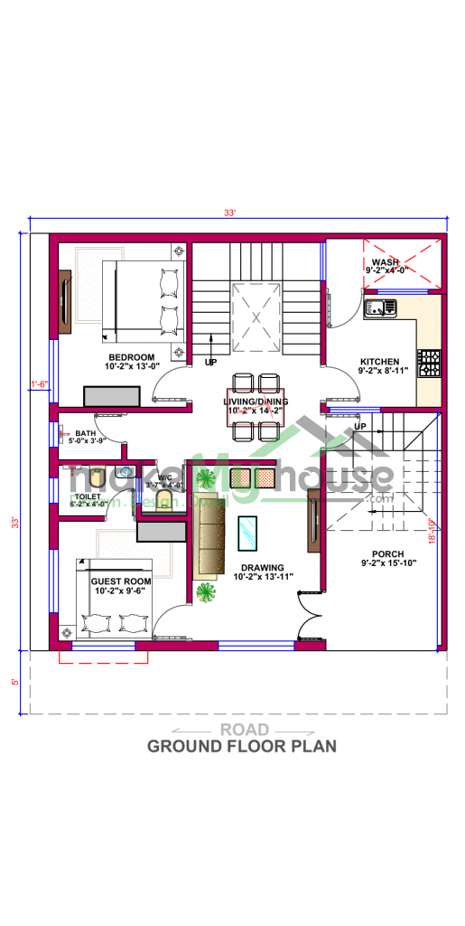 external house design