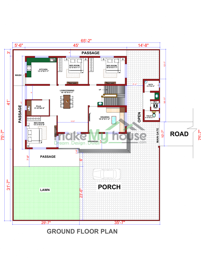 engineering house design