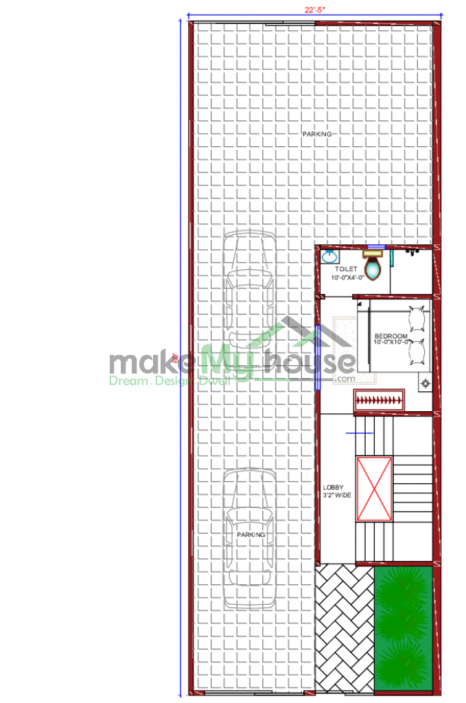 two brother house plan