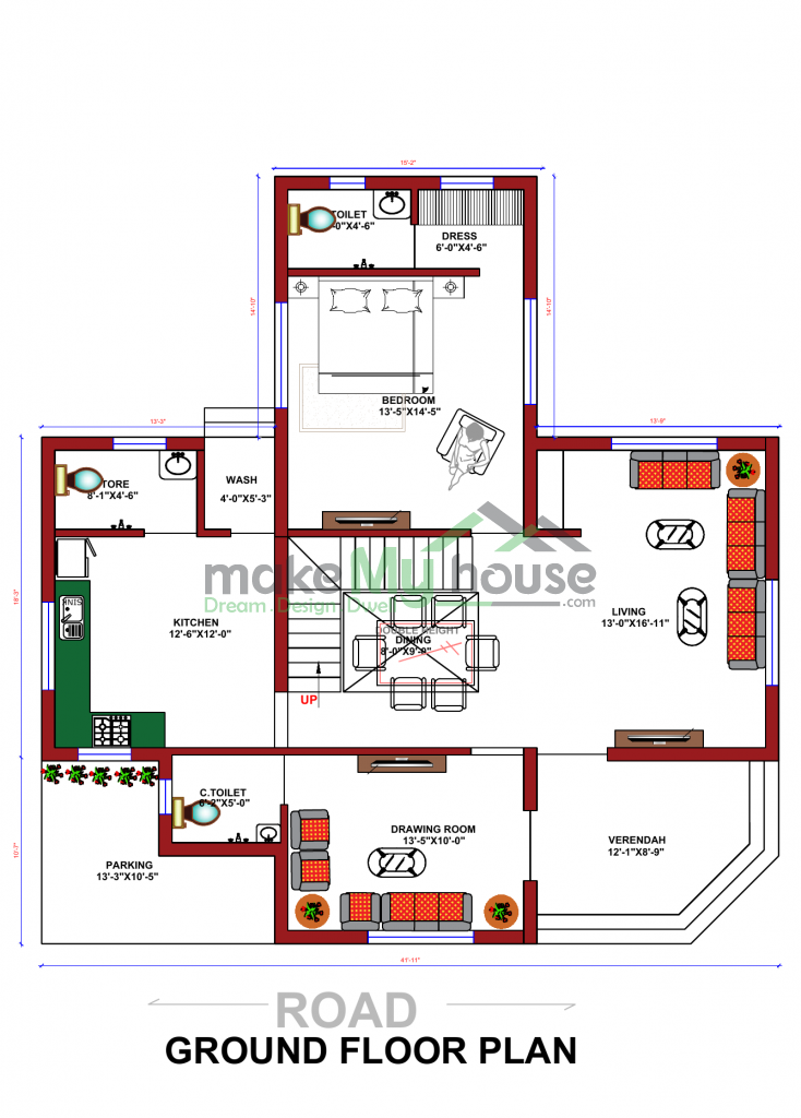 house plan for indian homes