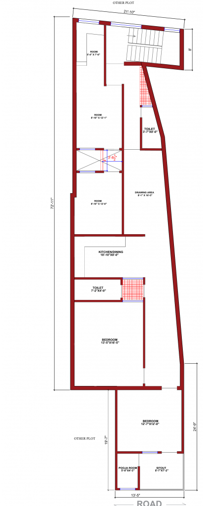 rcc house design